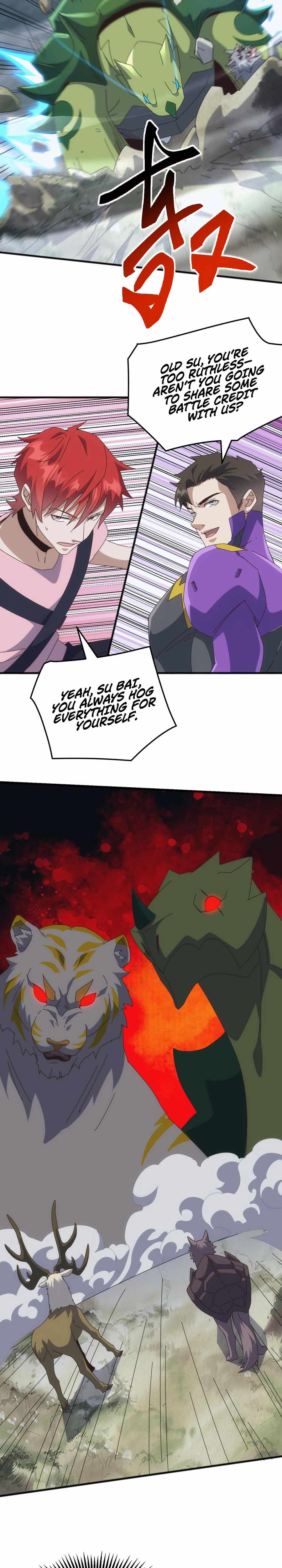 Invasion of the Myriad Races: Starting by Taming a Legendary Beast Chapter 31 18